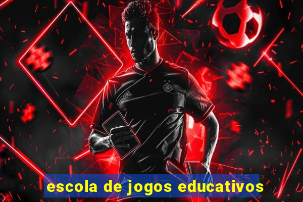 escola de jogos educativos